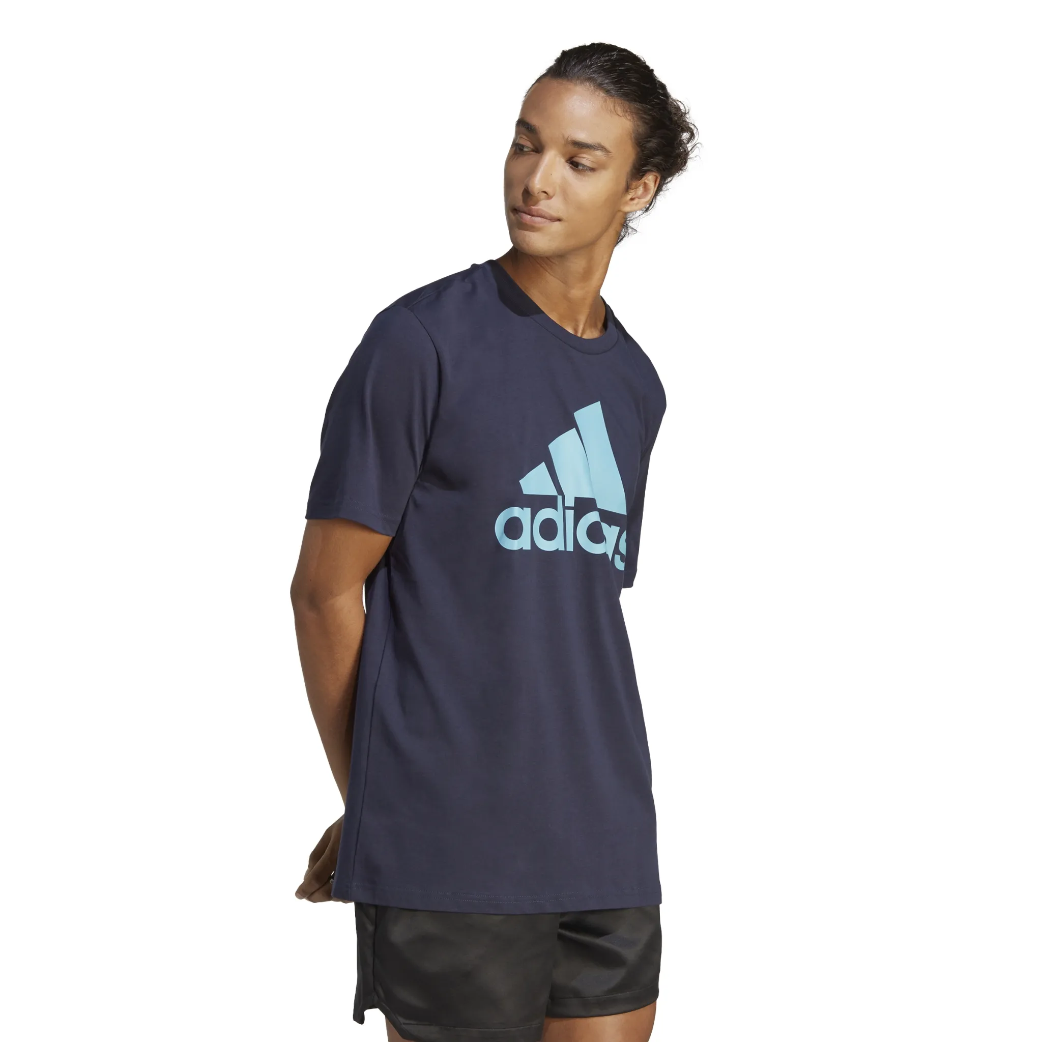ADIDAS Essentials Single Jersey Big Logo T-Shirt 10680826