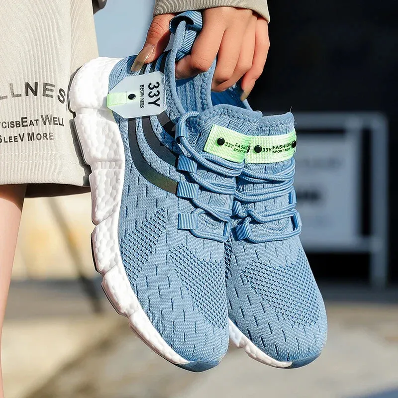 Augustyn Sneakers | Trendige und bequeme Laufschuhe für Damen