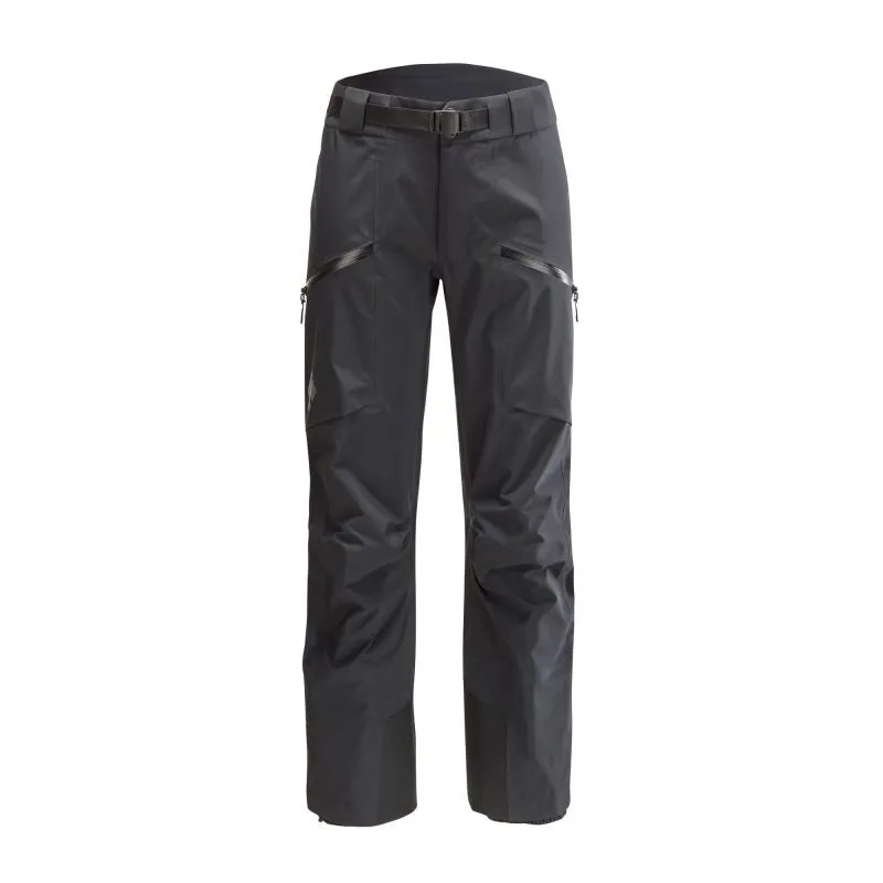 Black Diamond Sharp End Pants - Hardshellhose - Damen