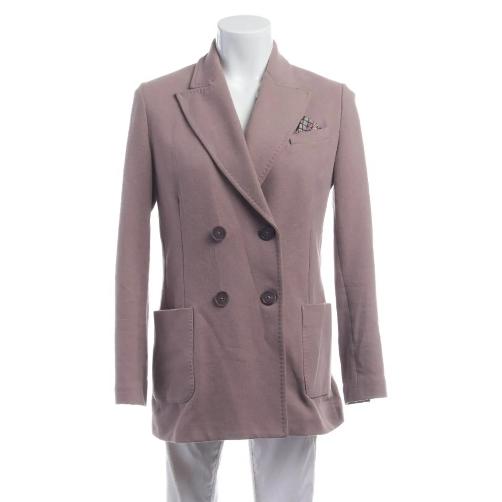 Blazer M Lila