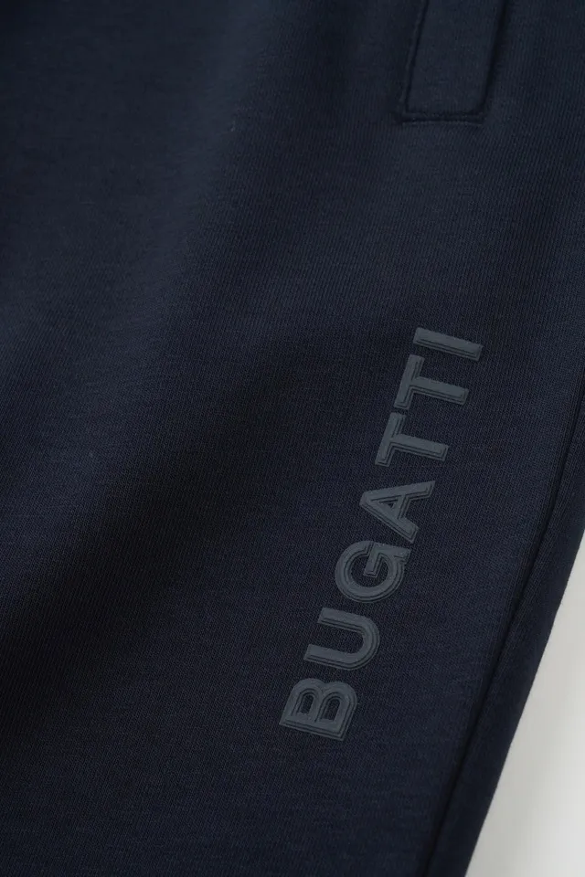 bugatti Sweathose, mit seitlichen Eingrifftaschen