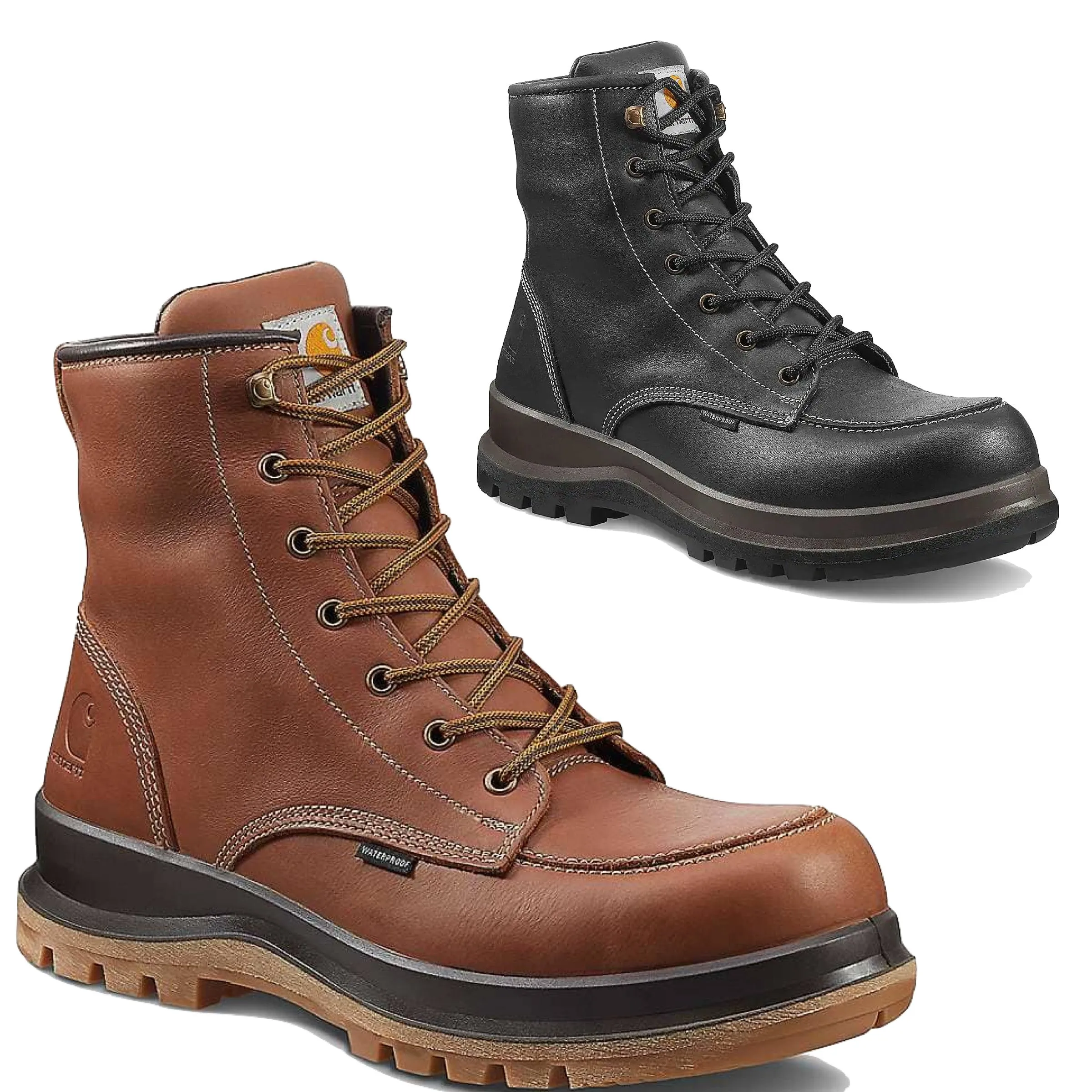 Carhartt Hamilton Rugged Flex Waterproof S3 Safety Boot F702901