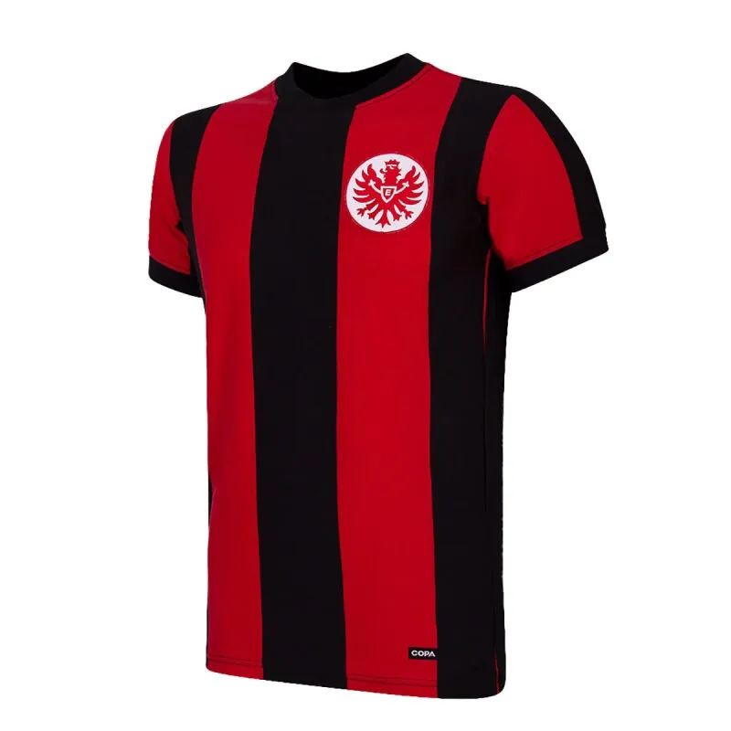 COPA Retro Trikot Eintracht Frankfurt 1971-72 red/black