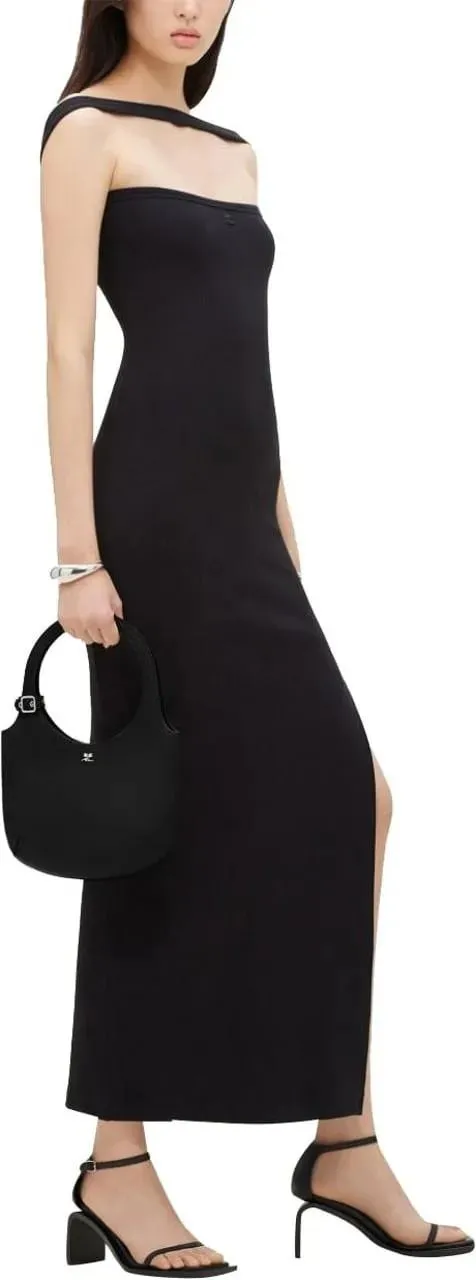   Courrèges  Courr�ges Bags Black schwarz  Hobo Bag 