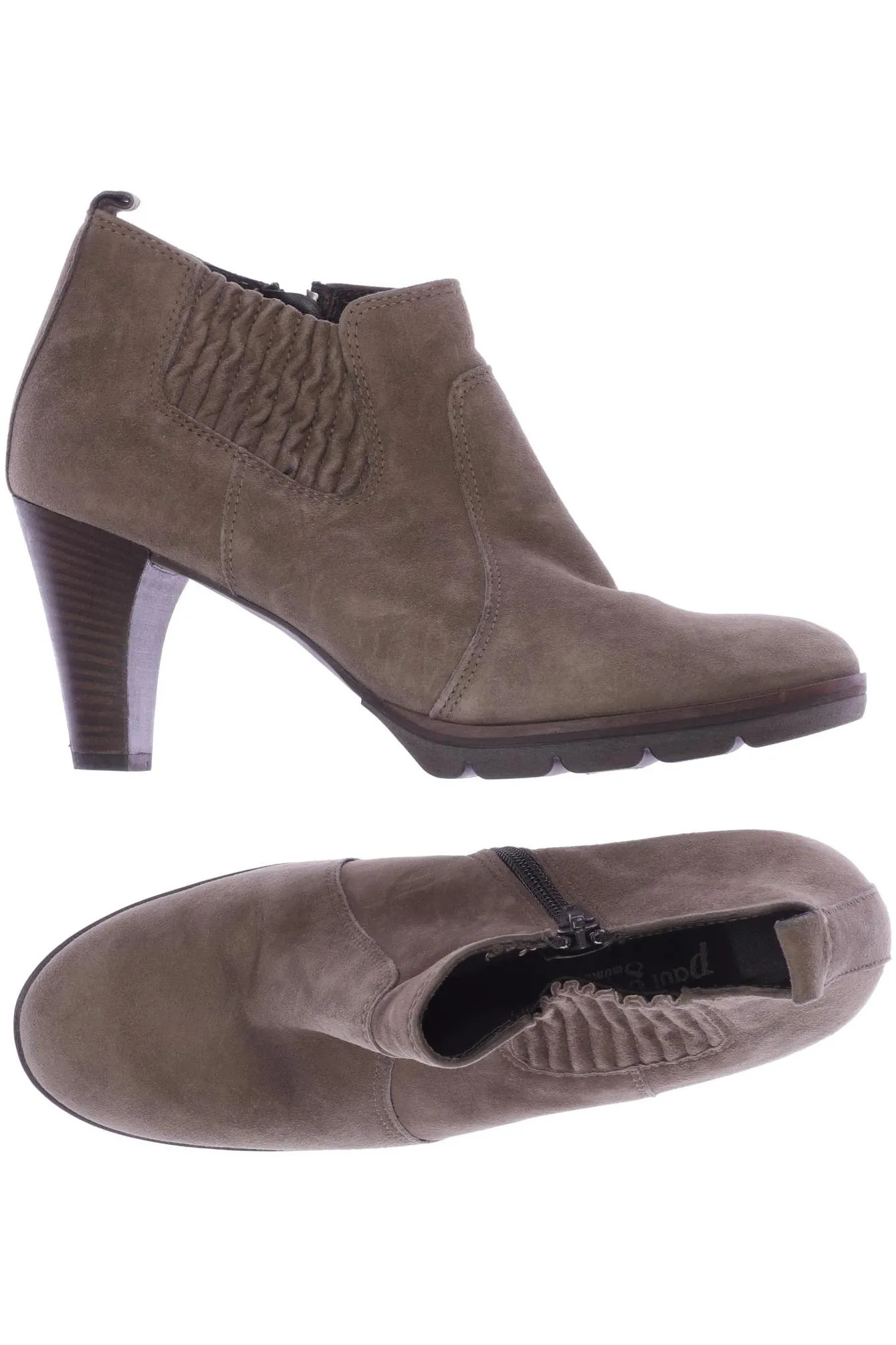 Damen Stiefelette Gr. EU 37.5 (UK 4.5)
