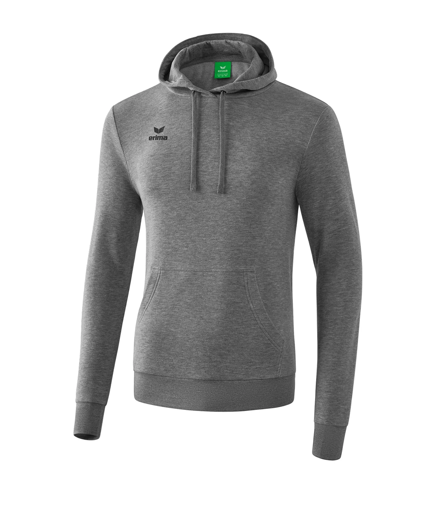Erima Basic Hoody Grau