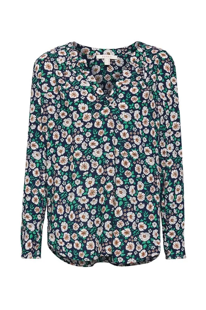 Esprit Bluse Henley 039EE1F001