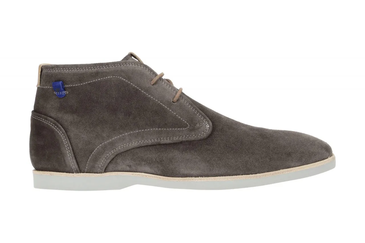 Floris van Bommel Schuhe Stiefelette grau 20280