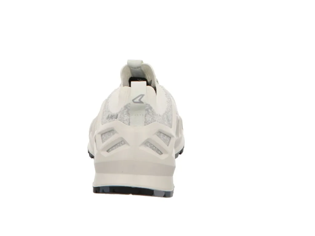 Freizeit Schnürer beige LOWA FUSION LO Offwhite (0010)
