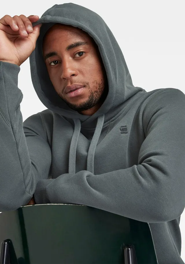 G-STAR Kapuzensweatshirt »Premium Hoody«