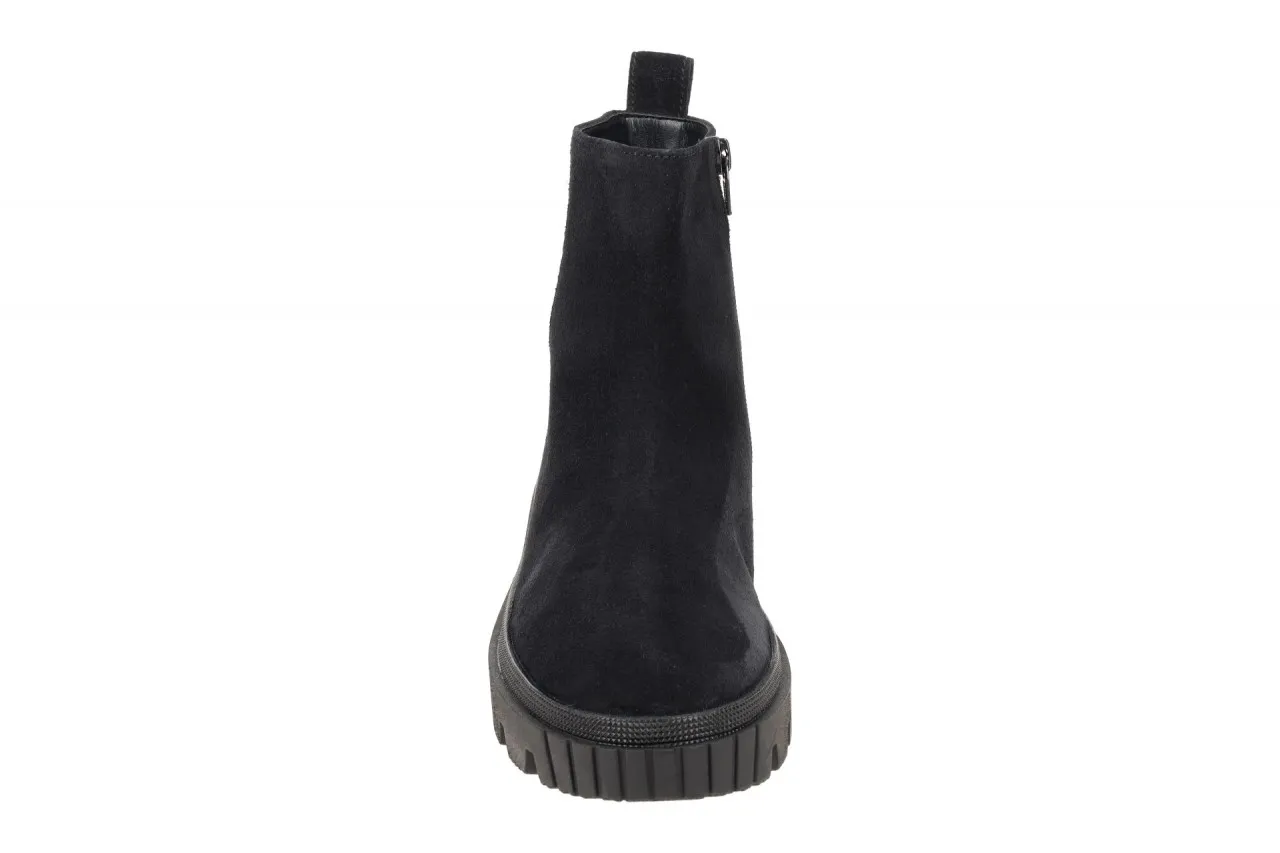 Gabor Fashion Stiefelette Ankle Boots blau 31.820.10