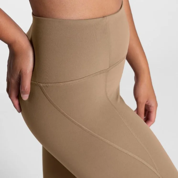 Girlfriend Collective Leggings "Compressive High-Rise" long