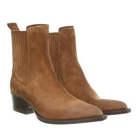   Golden Goose  Boots Debbie Brown Leather  Stiefelette 