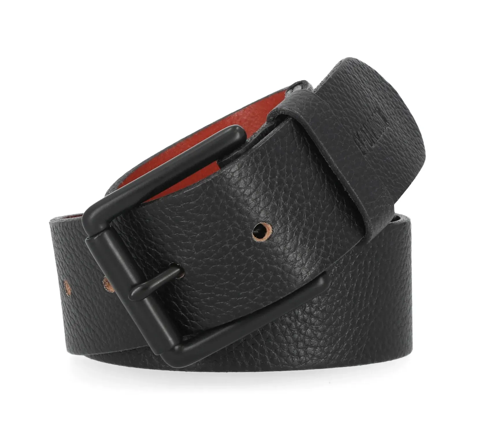 Harley-Davidson Gürtel Roller schwarz matt