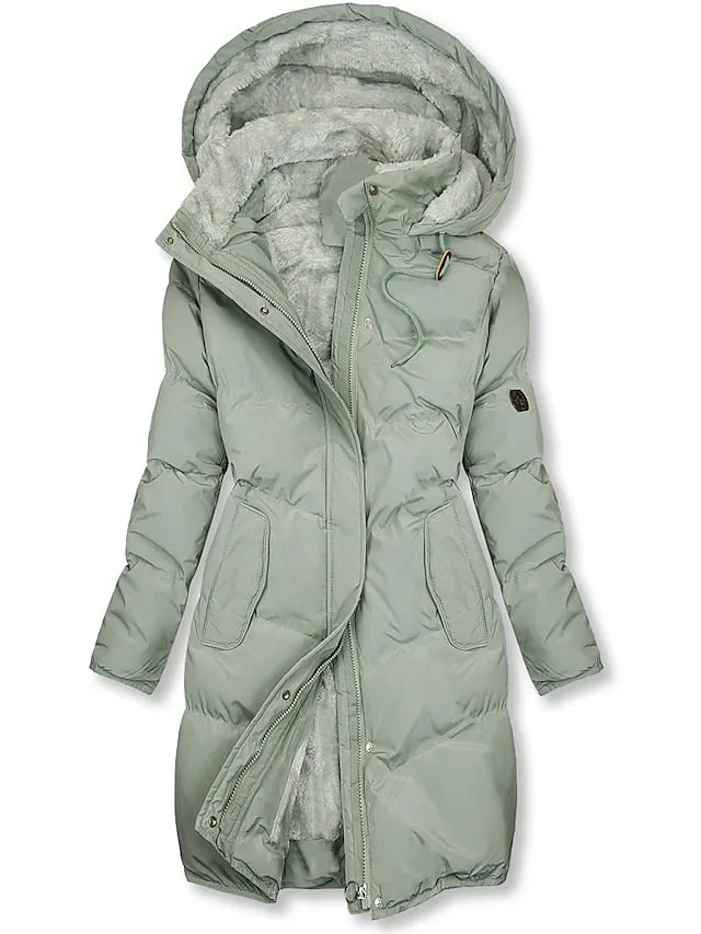 Heidi - Kurzärmeliger Jumpsuit mit Gürtel