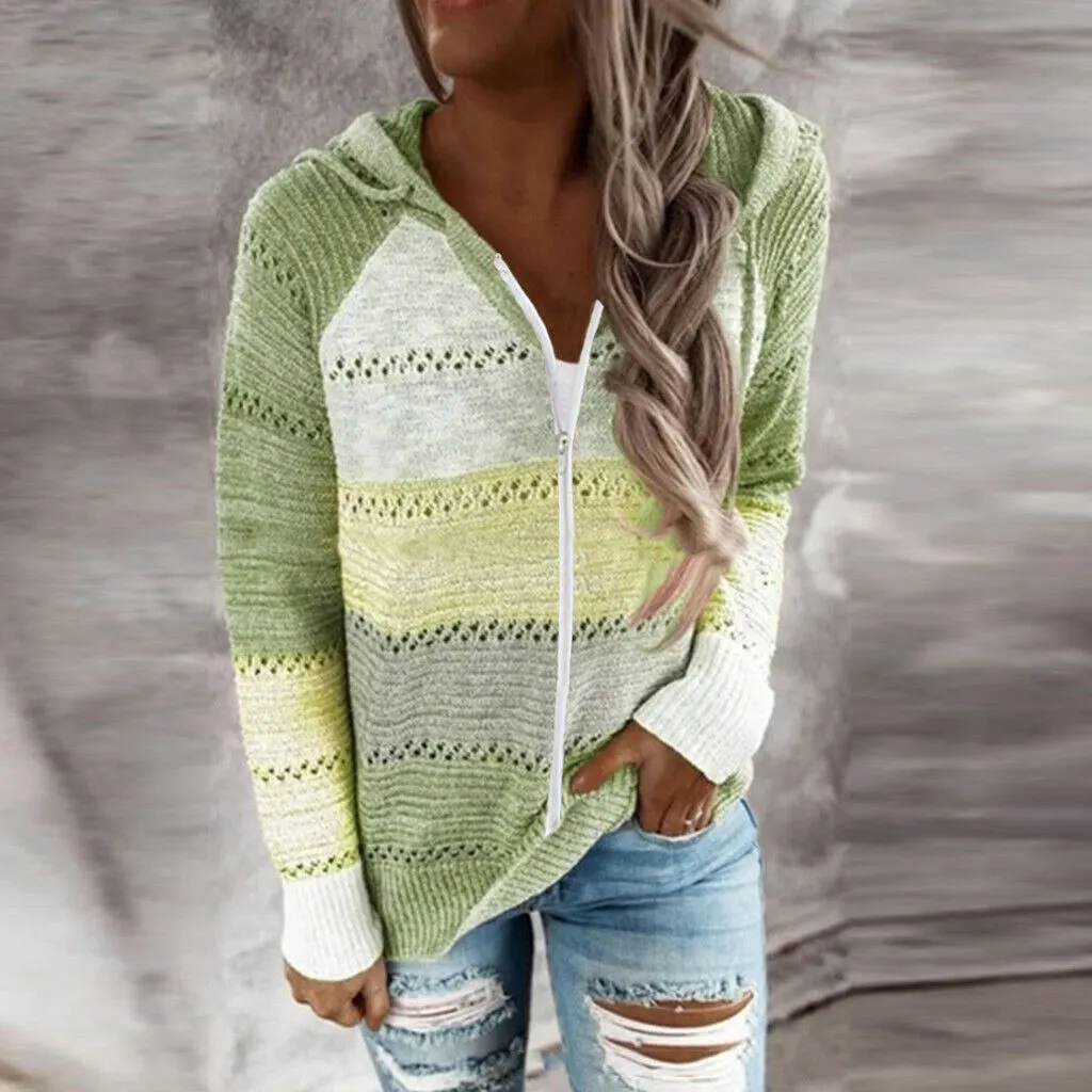 Heidi-Mode | Leichter Sweatshirt