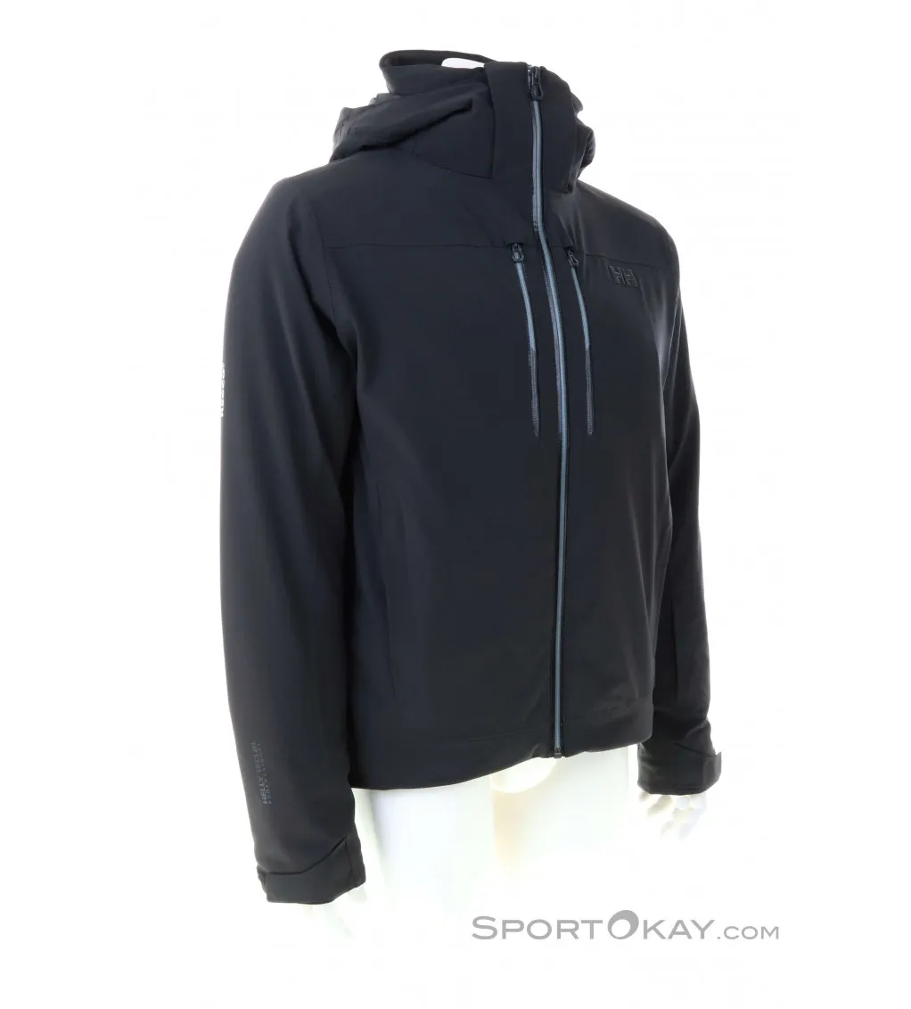Helly Hansen Alpha Lifaloft Uomo Giacca da Sci