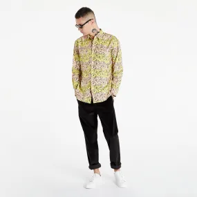 Hemd Comme des Garçons KAWS x Shirt Woven FH-B031-W21 multi