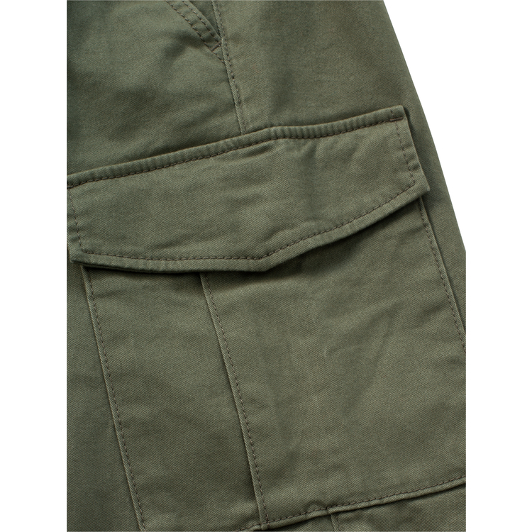 Herren Cargohose mit Gürtel