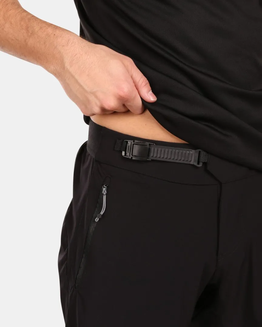 Herren Freestyle-Radhose Kilpi HIXON-M schwarz S