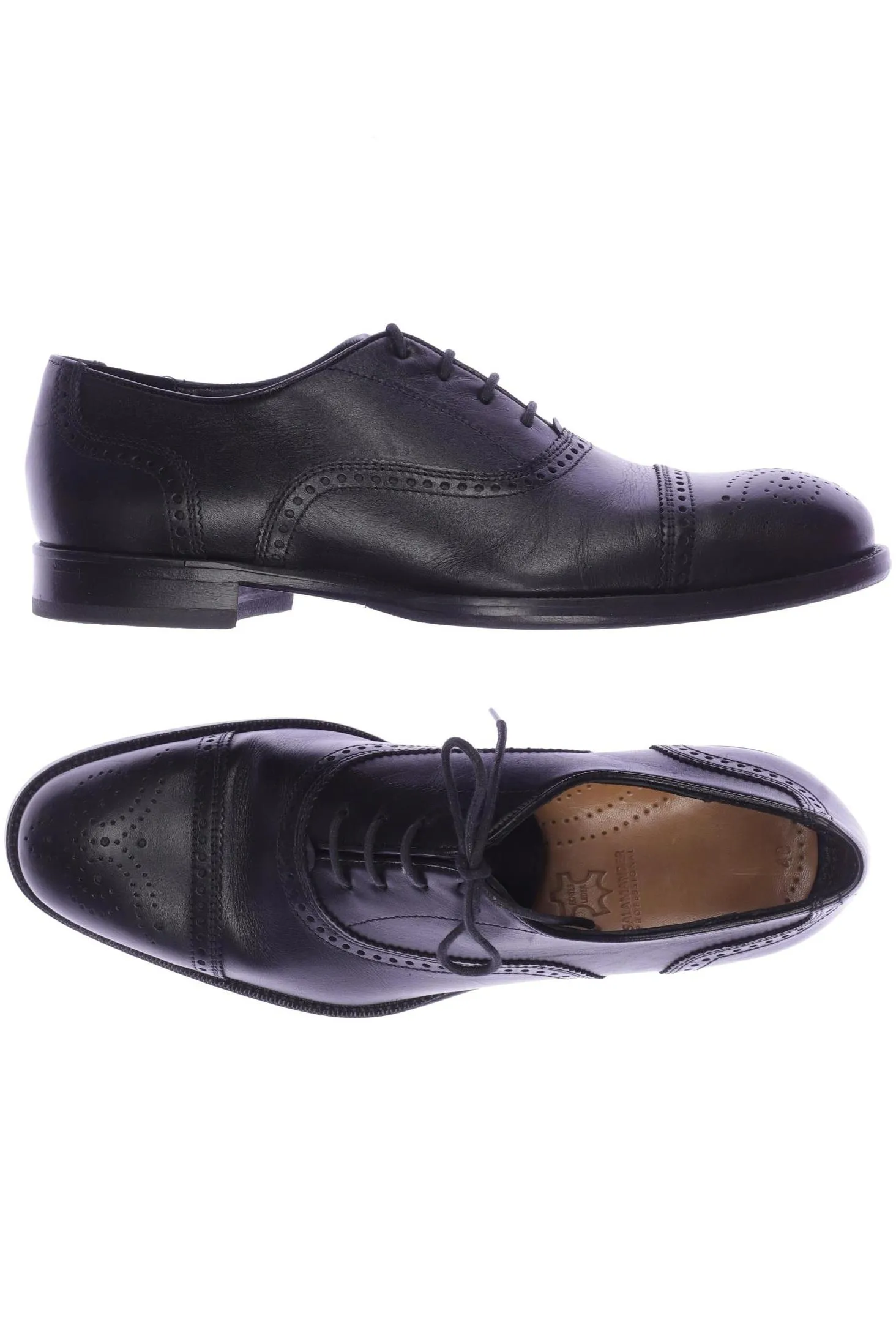 Herren Halbschuh Gr. EU 40.5