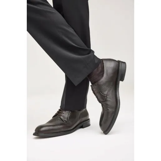 Hirschleder-Business-Schuh