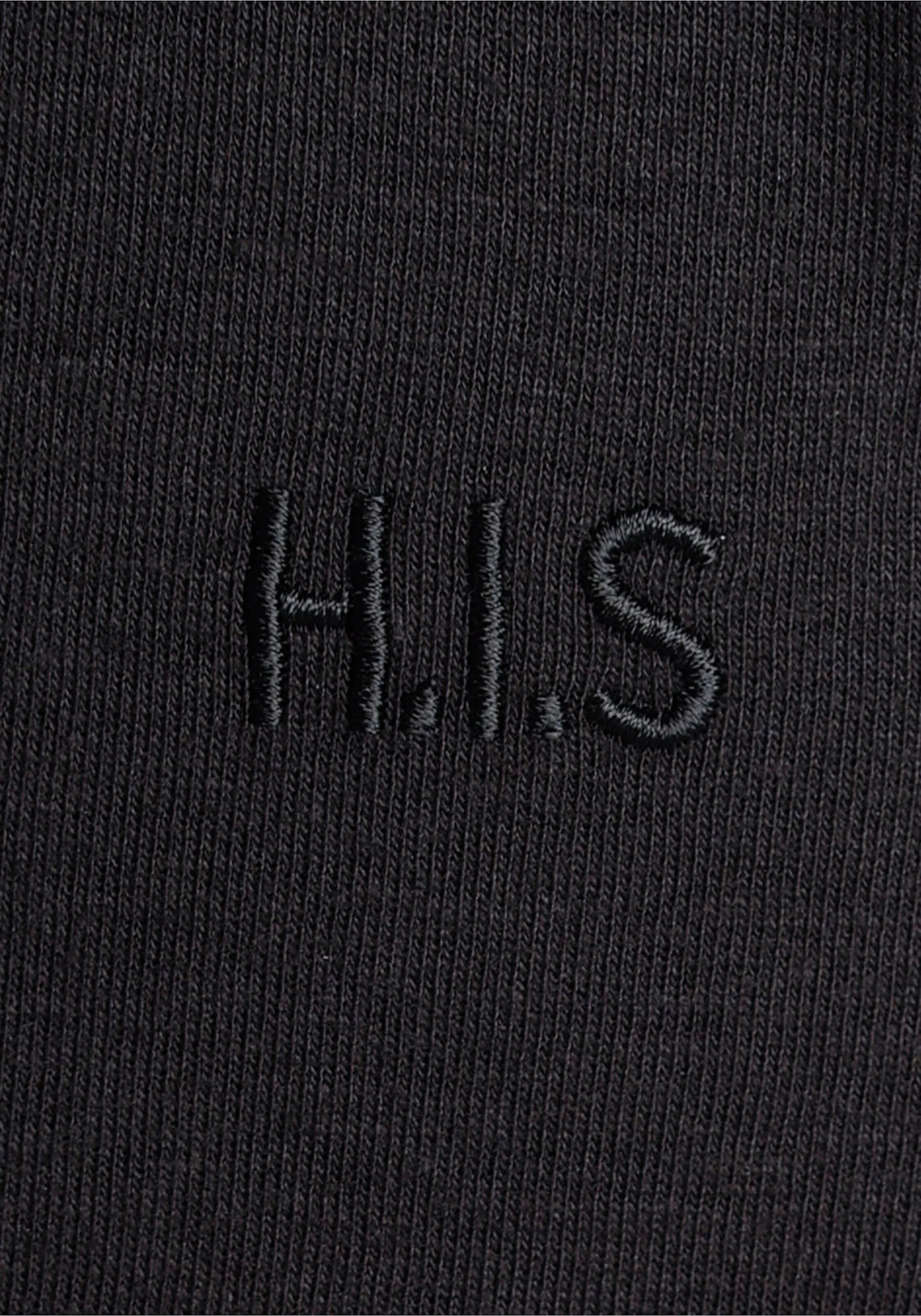 H.I.S Sweathose in schwarz