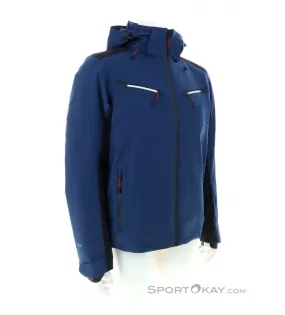 Icepeak Farwell Uomo Giacca da Sci