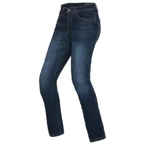 iXS Classic AR Clarkson Damen Jeans, blau