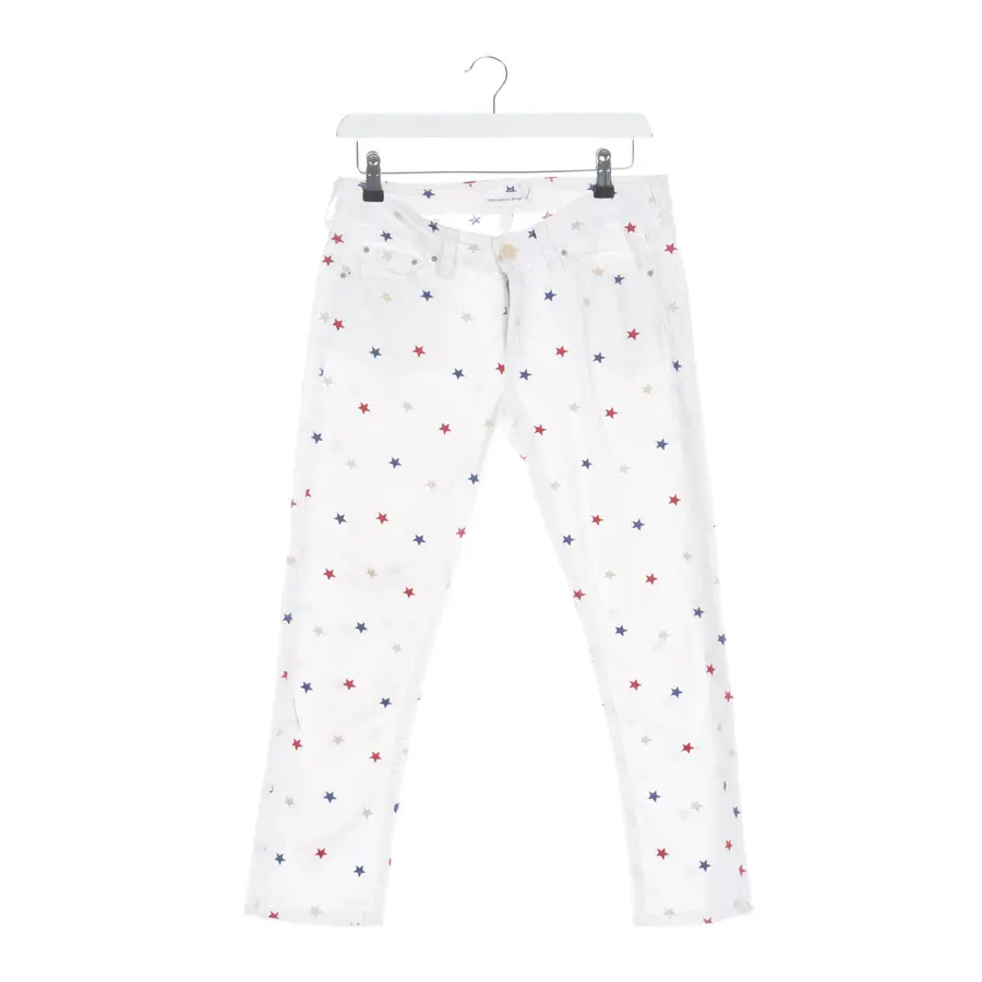 Jeans Straight Fit 38 Mehrfarbig
