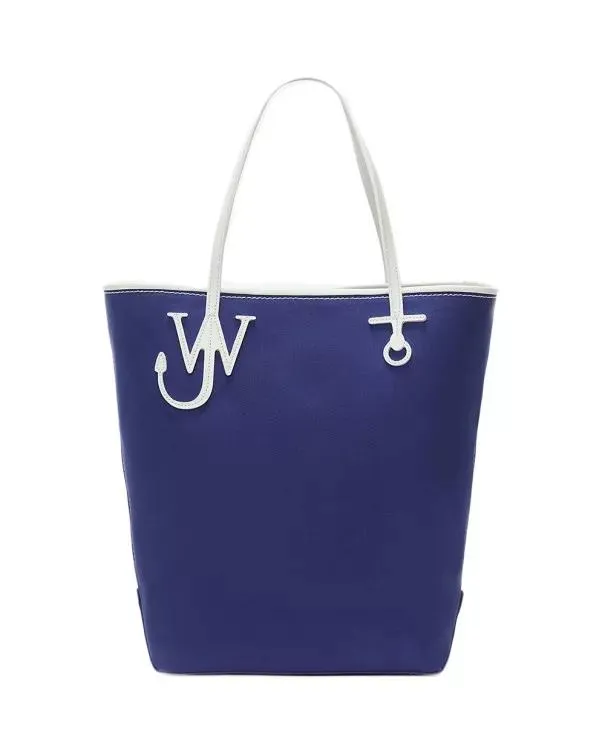   J.W.Anderson  Anchor Shopper Bag Blue  Tote 