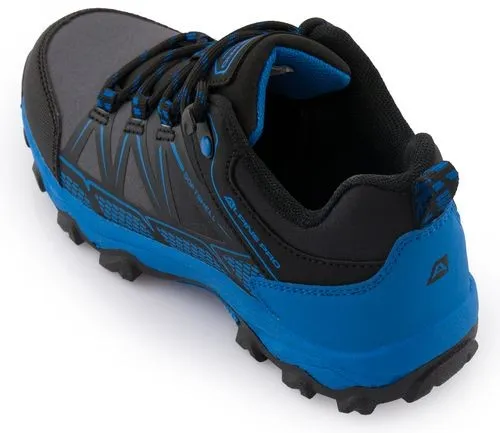 Kinder-Outdoor-Schuhe ALPINE PRO FARO blau 32