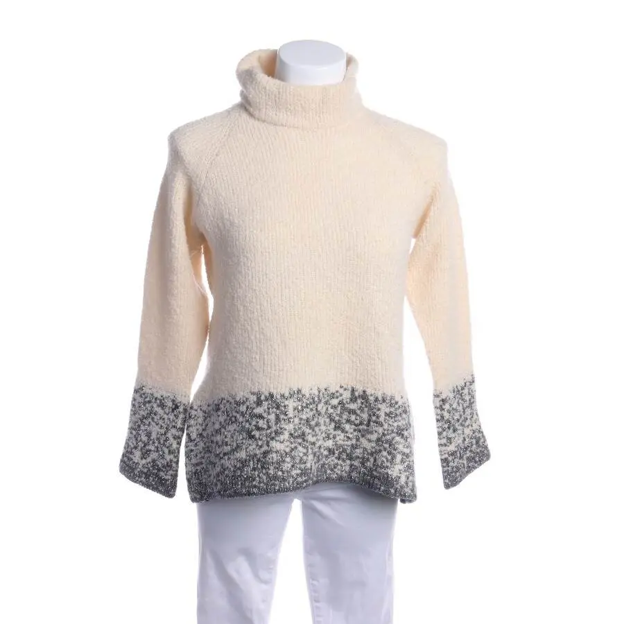 Lana D`Oro Pullover S Mehrfarbig