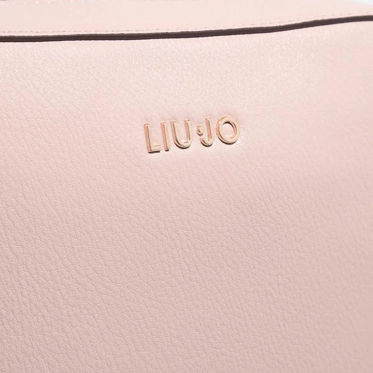   LIU JO  Ecs M Camera Case Rose Smoke  Camera Bag 