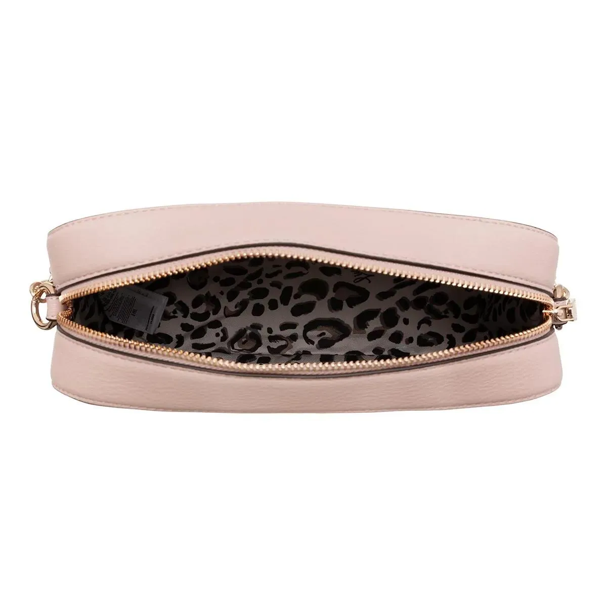   LIU JO  Ecs M Camera Case Rose Smoke  Camera Bag 