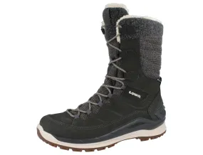 LOWA Barina EVO GTX Damen Schnür Winterstiefel grau