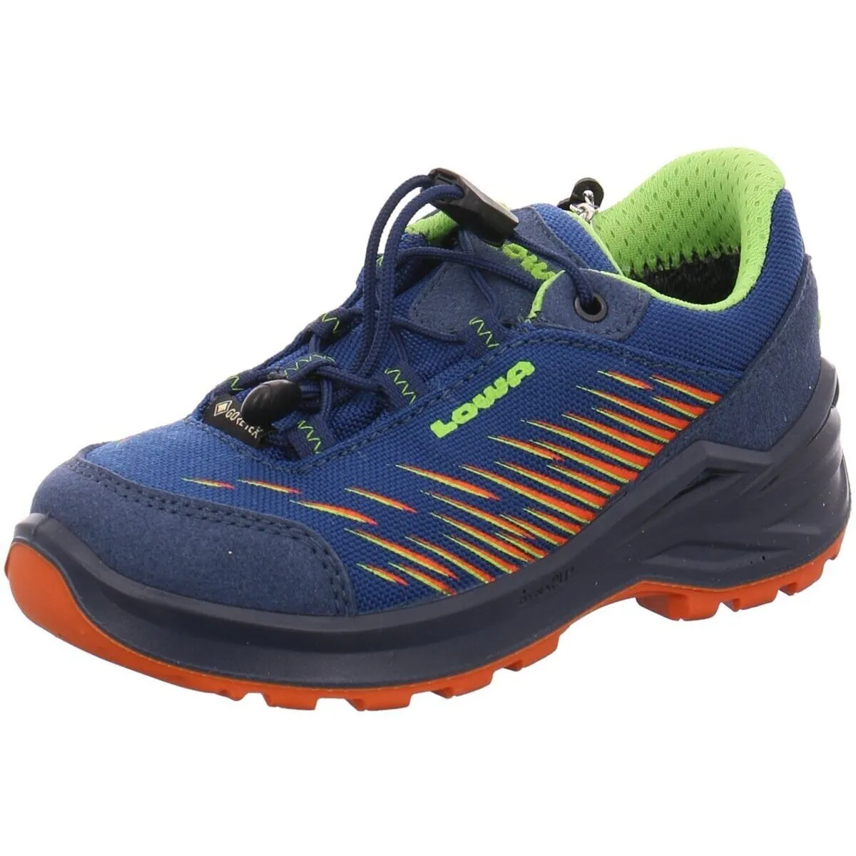 Lowa - Bergschuhe ZIRROX GTX LO JUNIOR 640119/6021