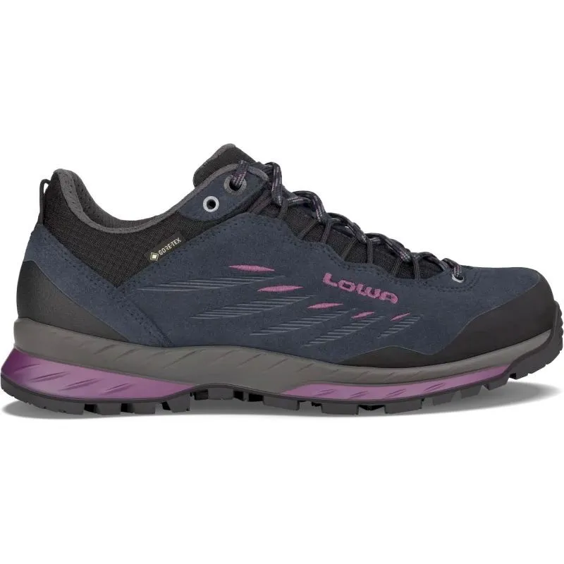 Lowa Delago GTX Lo - Approachschuhe - Damen | Hardloop