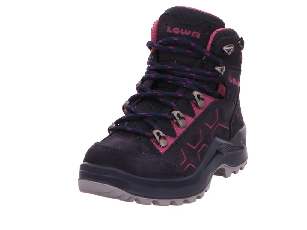 LOWA KODY EVO GTX MID JUNIOR blau