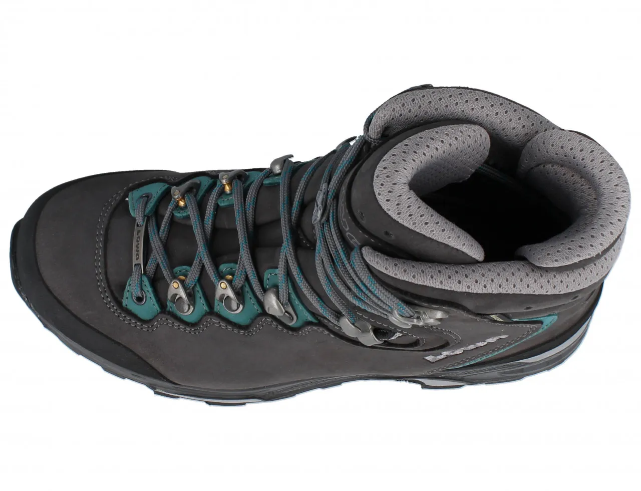 LOWA Mauria GTX Ws anthrazit/petrol