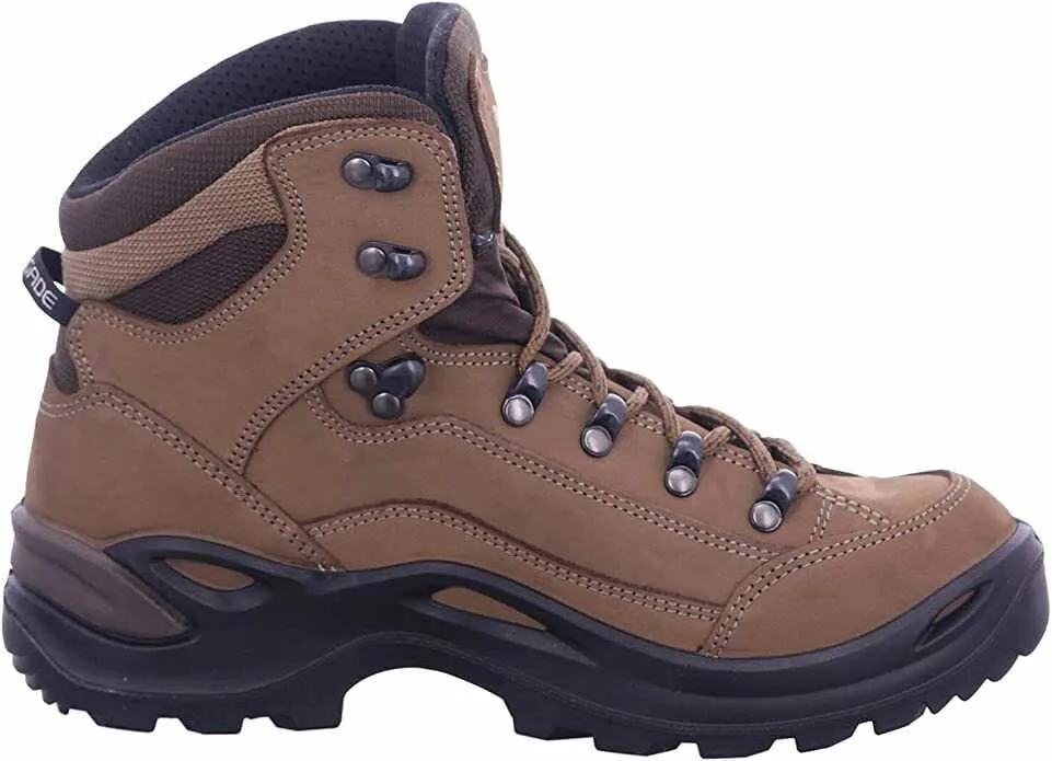 LOWA Weiblich Renegade GTX Mid Ws rot