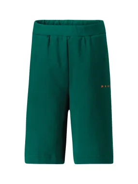 Marni Shorts Green