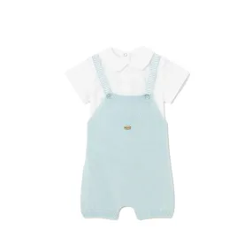 Mayoral Baby Boys Set Latzhose Trikot 1622
