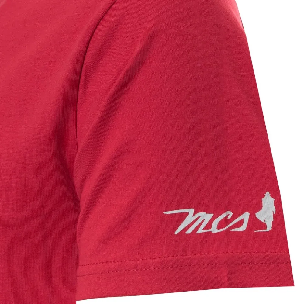 MCS - 10BTS004-L2301-RED-GXL - T-Shirt - Herren