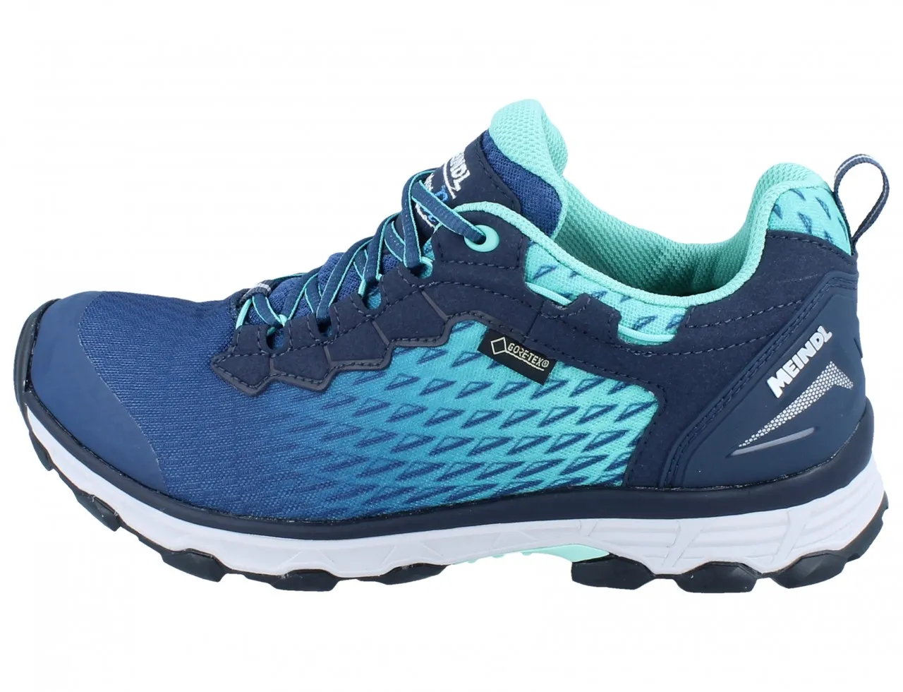 MEINDL Activo Sport Lady GTX ozean/türkis