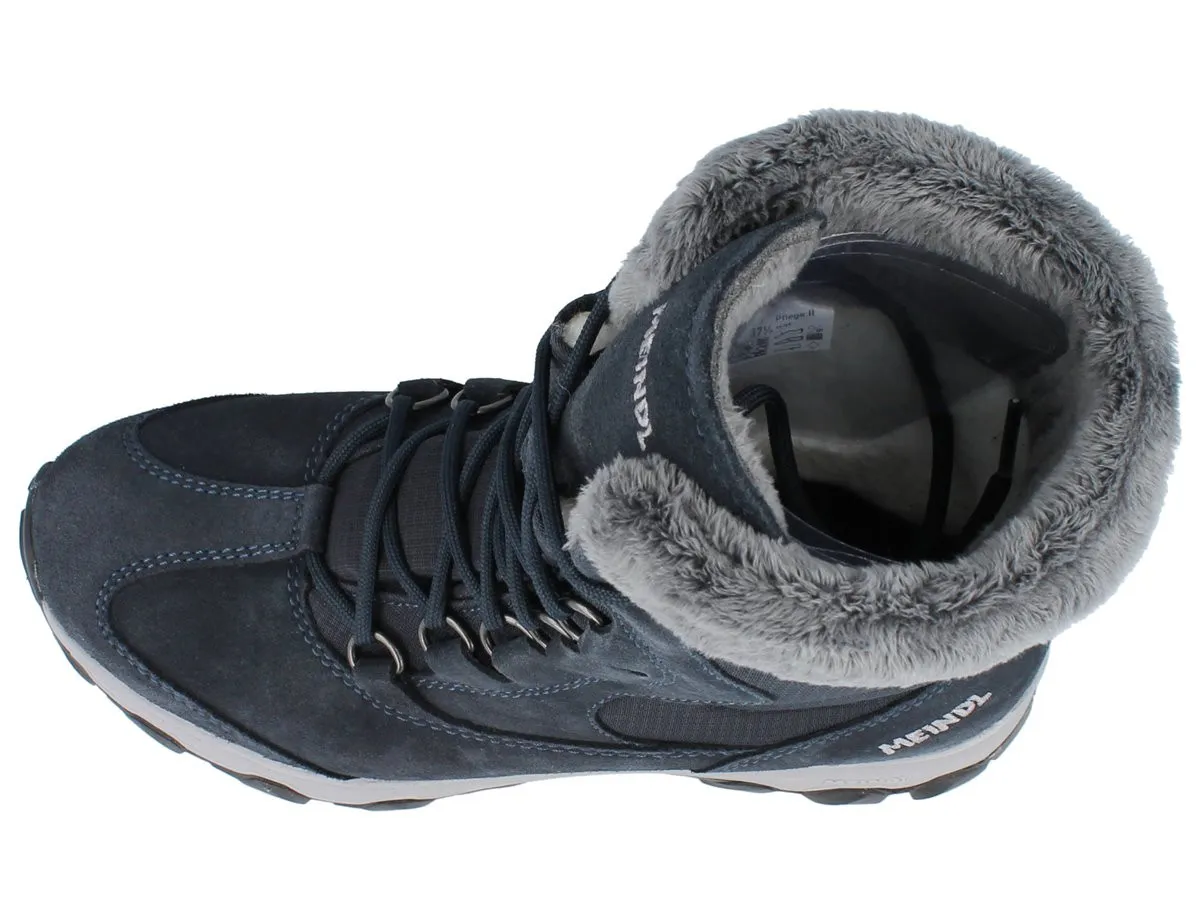 MEINDL Civetta Damen Winterstiefel blau