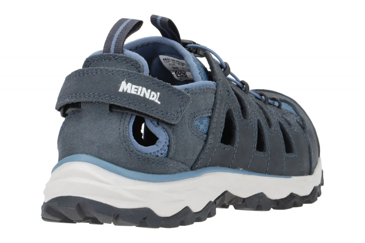 Meindl Lipari Lady Sandale blau 4617