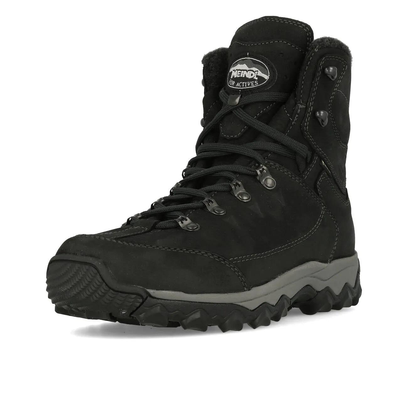 Meindl Ohio Winter GTX Herren Anthrazit
