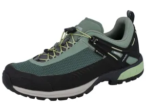 MEINDL Speed Trail GTX Damen Trailrunningschuhe grün Textil