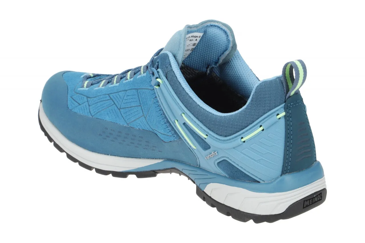 Meindl Top Trail Lady GTX Schuhe blau 47140